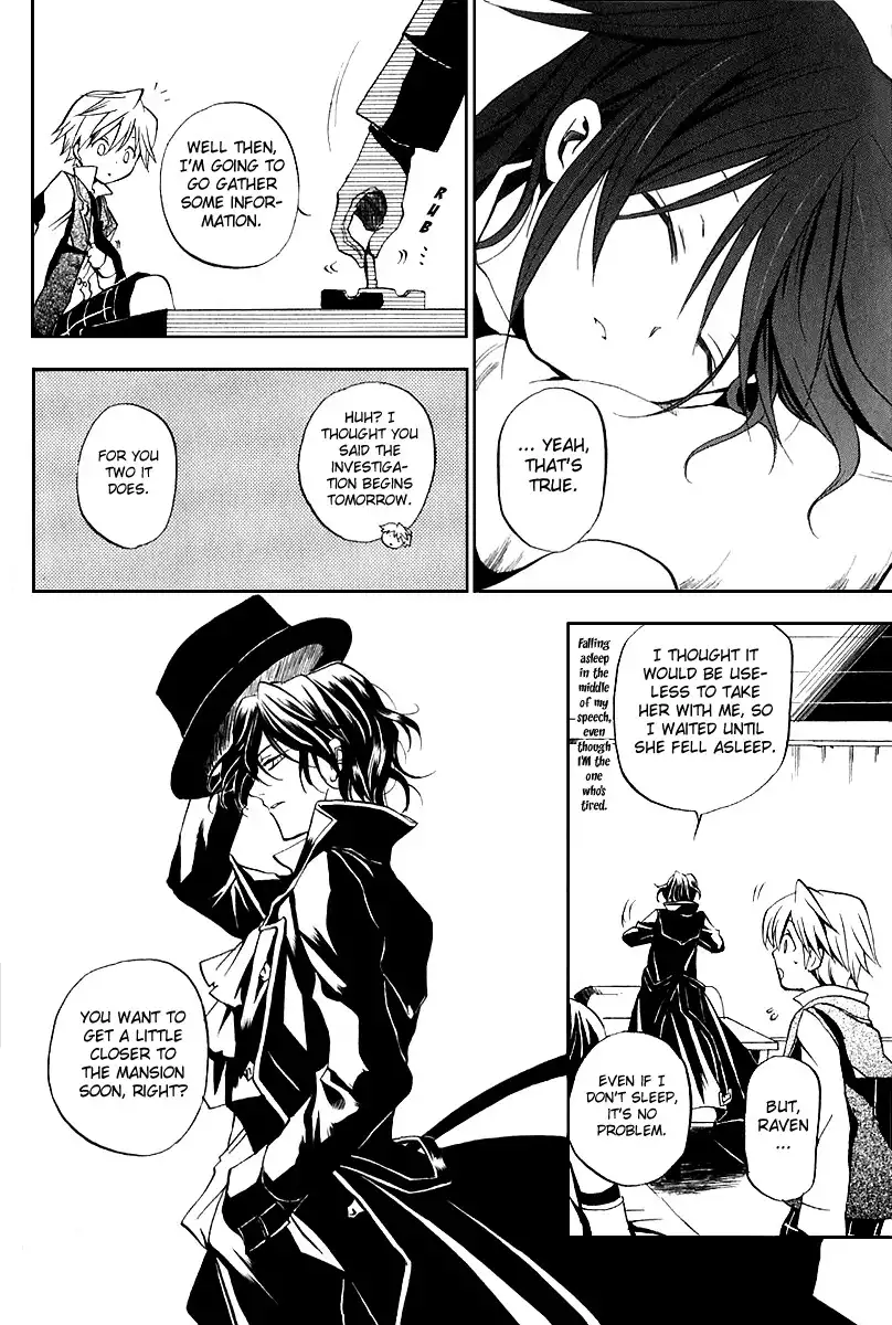 Pandora Hearts Chapter 5 23